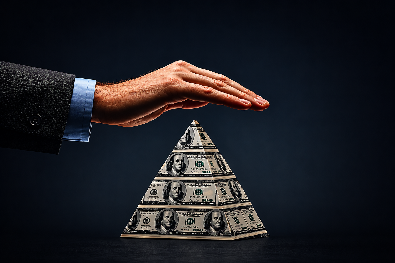 Estafas de trading